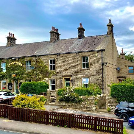 Flatts Farm, Yorkshire Dales Home Skipton Eksteriør bilde