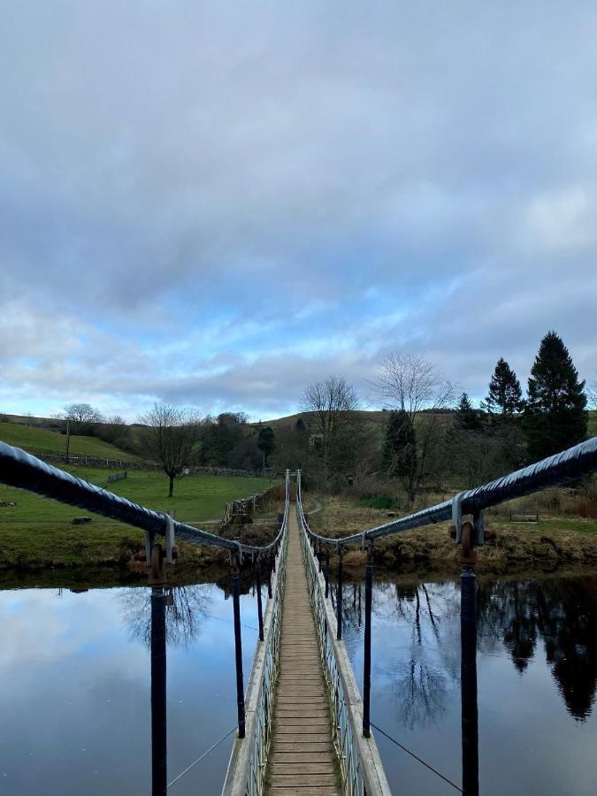Flatts Farm, Yorkshire Dales Home Skipton Eksteriør bilde