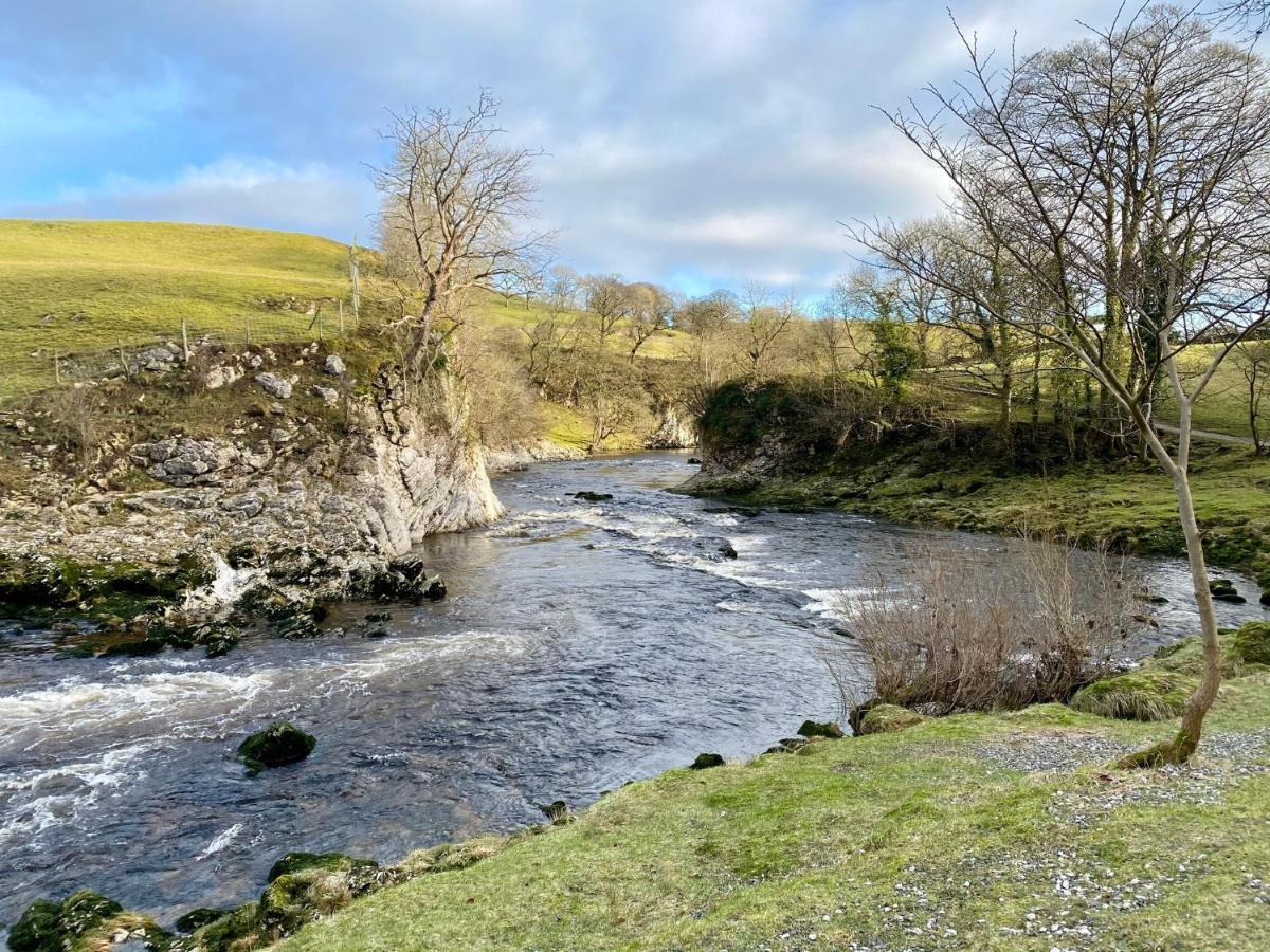 Flatts Farm, Yorkshire Dales Home Skipton Eksteriør bilde