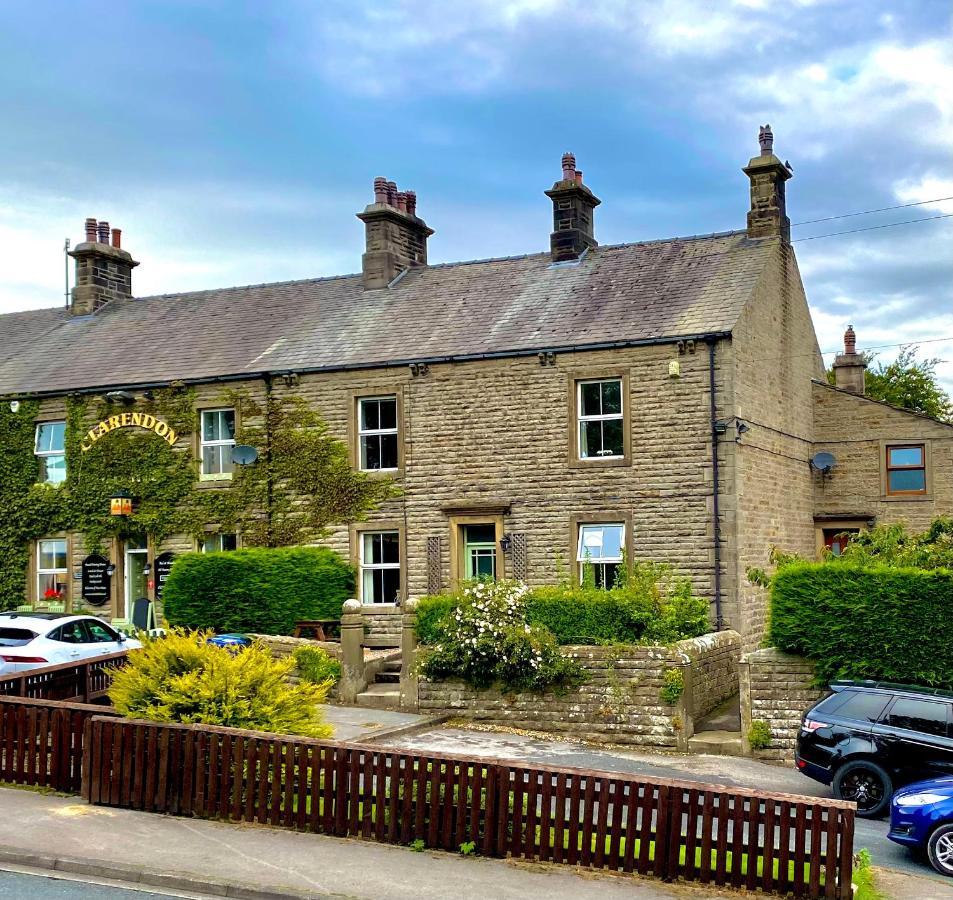Flatts Farm, Yorkshire Dales Home Skipton Eksteriør bilde