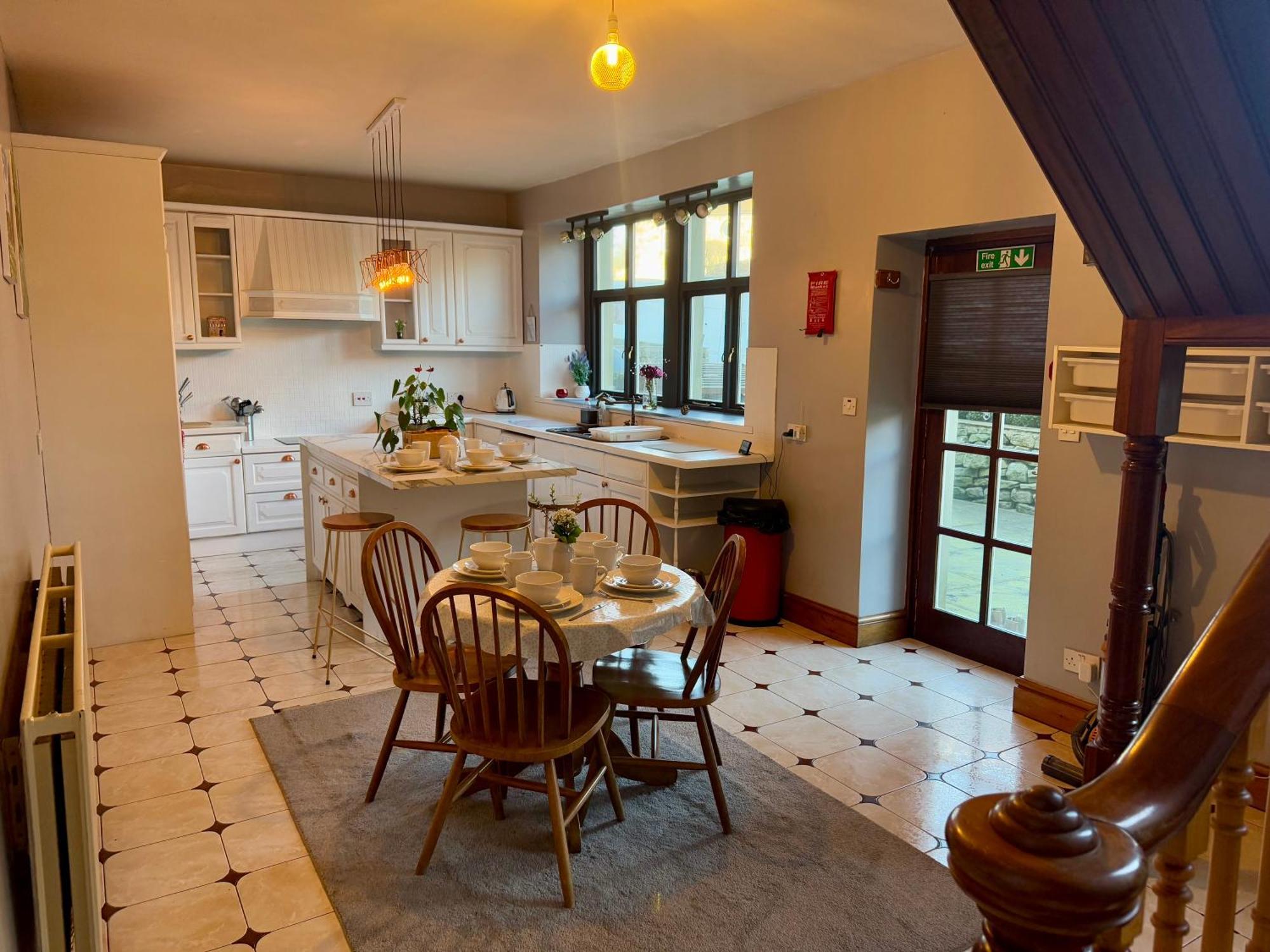 Flatts Farm, Yorkshire Dales Home Skipton Eksteriør bilde
