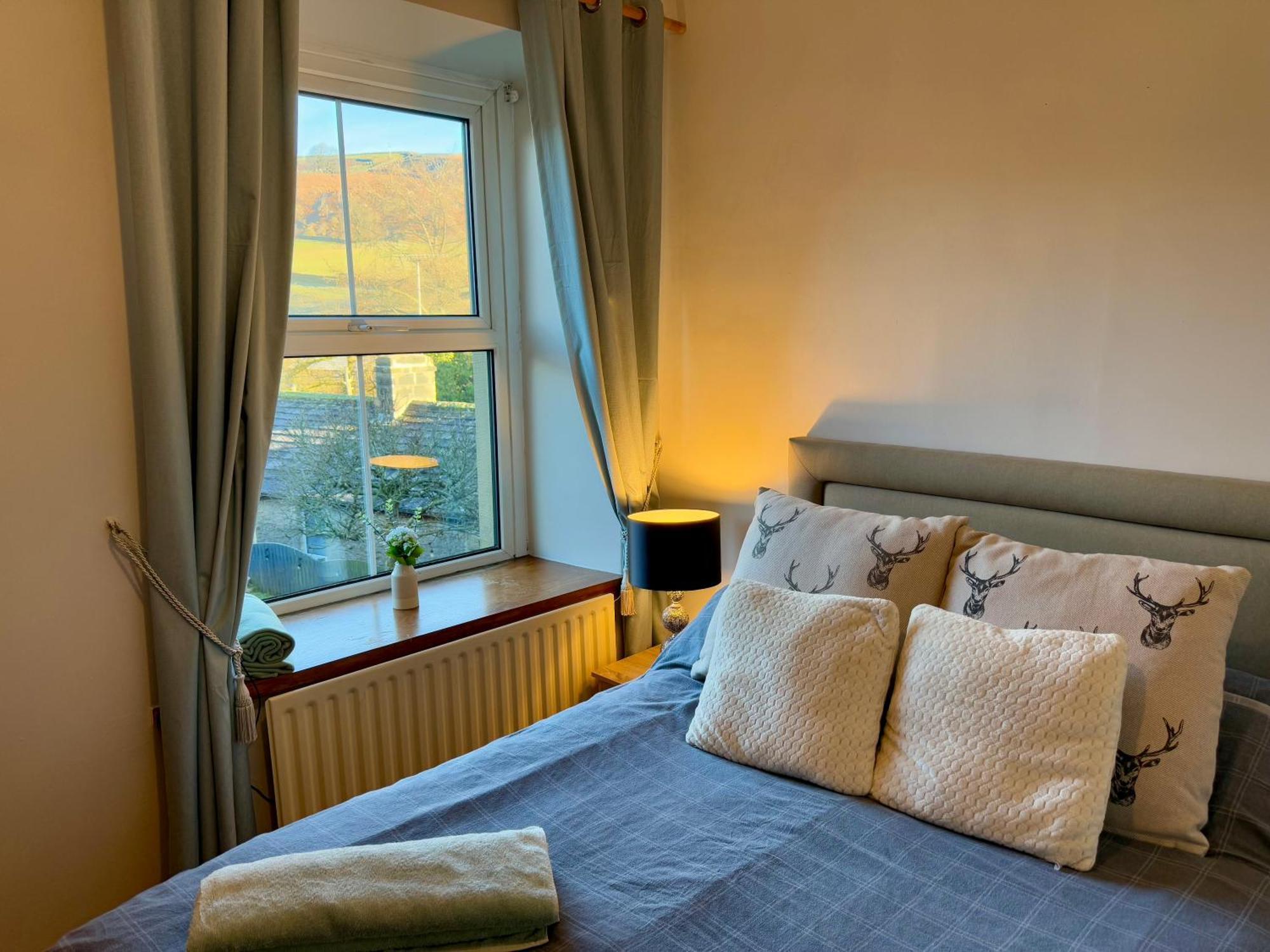 Flatts Farm, Yorkshire Dales Home Skipton Eksteriør bilde