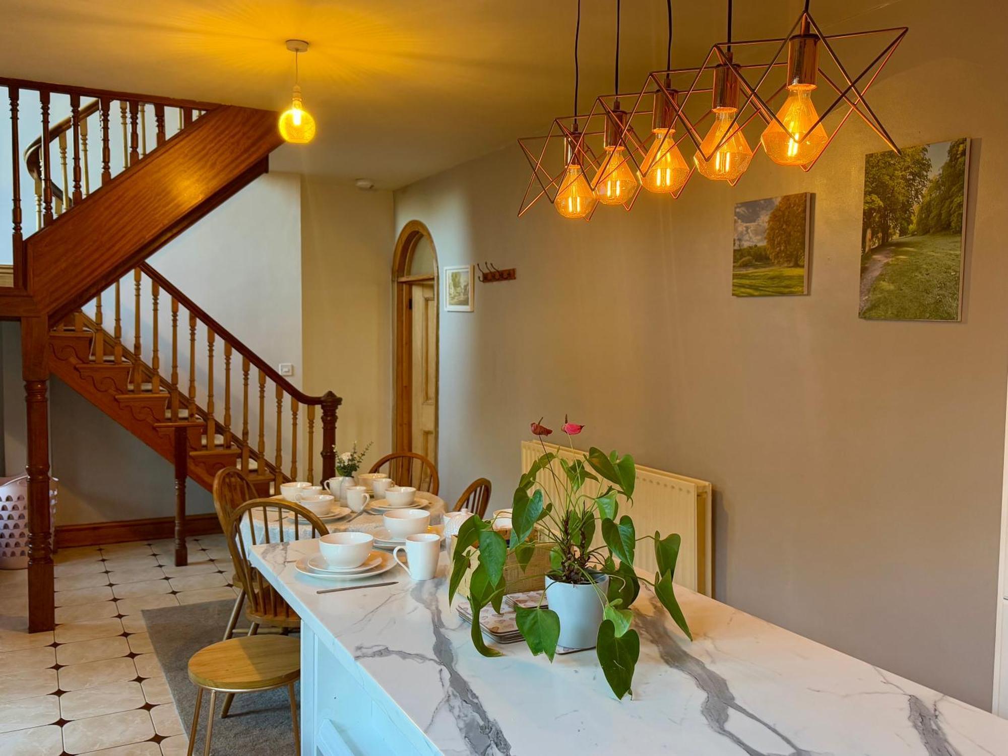 Flatts Farm, Yorkshire Dales Home Skipton Eksteriør bilde