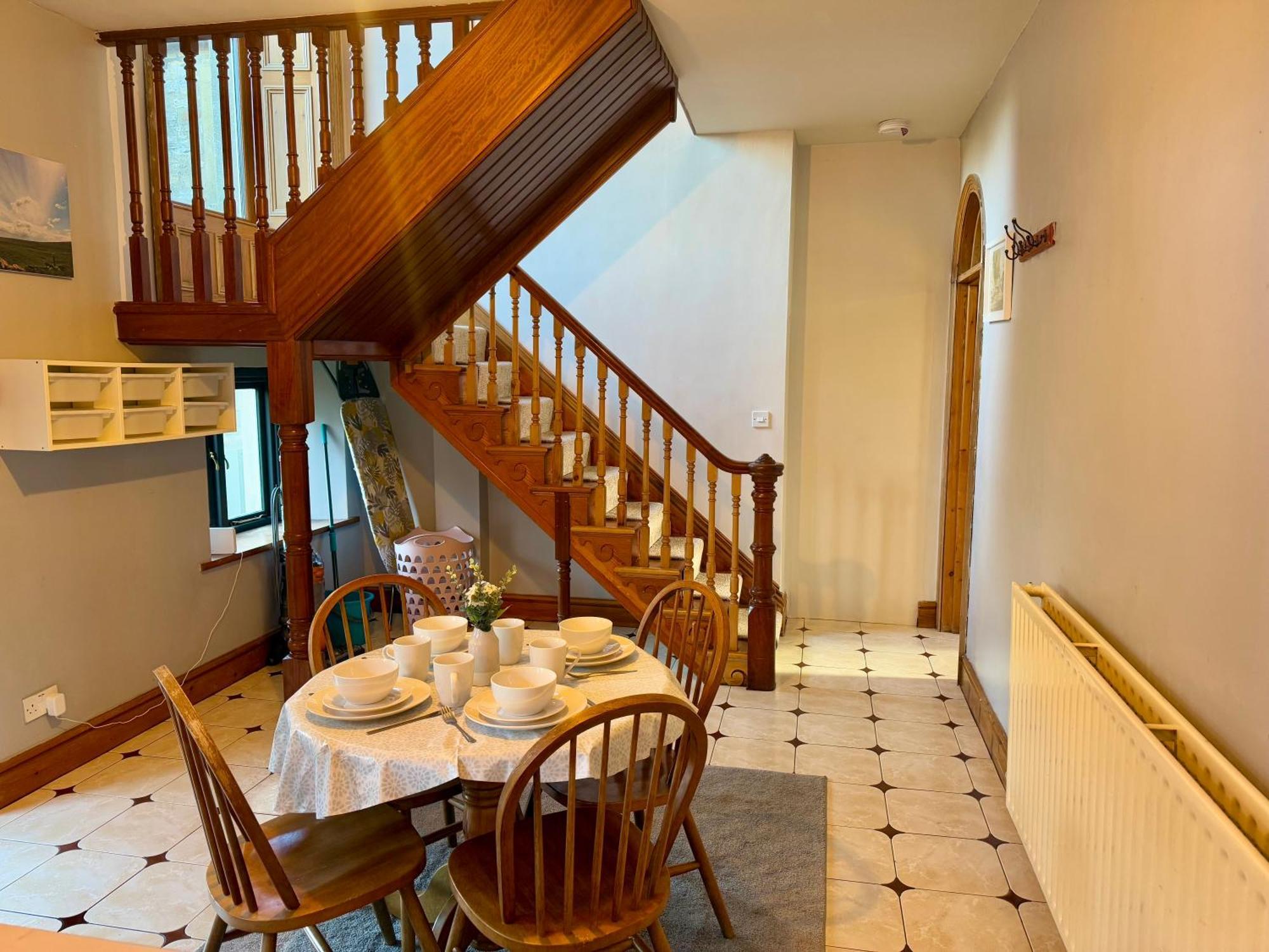 Flatts Farm, Yorkshire Dales Home Skipton Eksteriør bilde